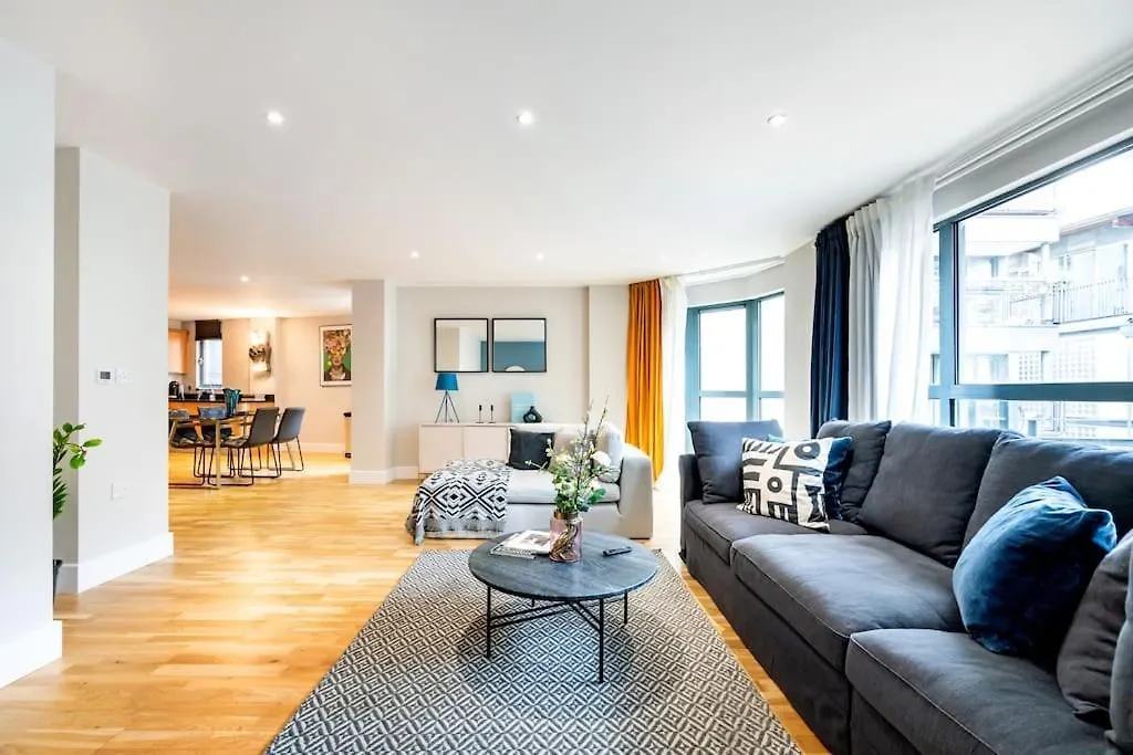 Arcore Premium Apartments Bermondsey Street London United Kingdom