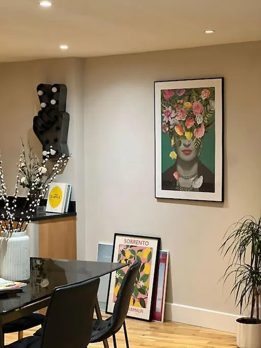 Arcore Premium Apartments Bermondsey Street London United Kingdom