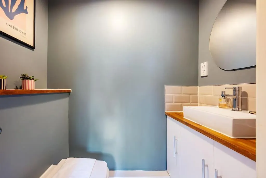 Arcore Premium Apartments Bermondsey Street London