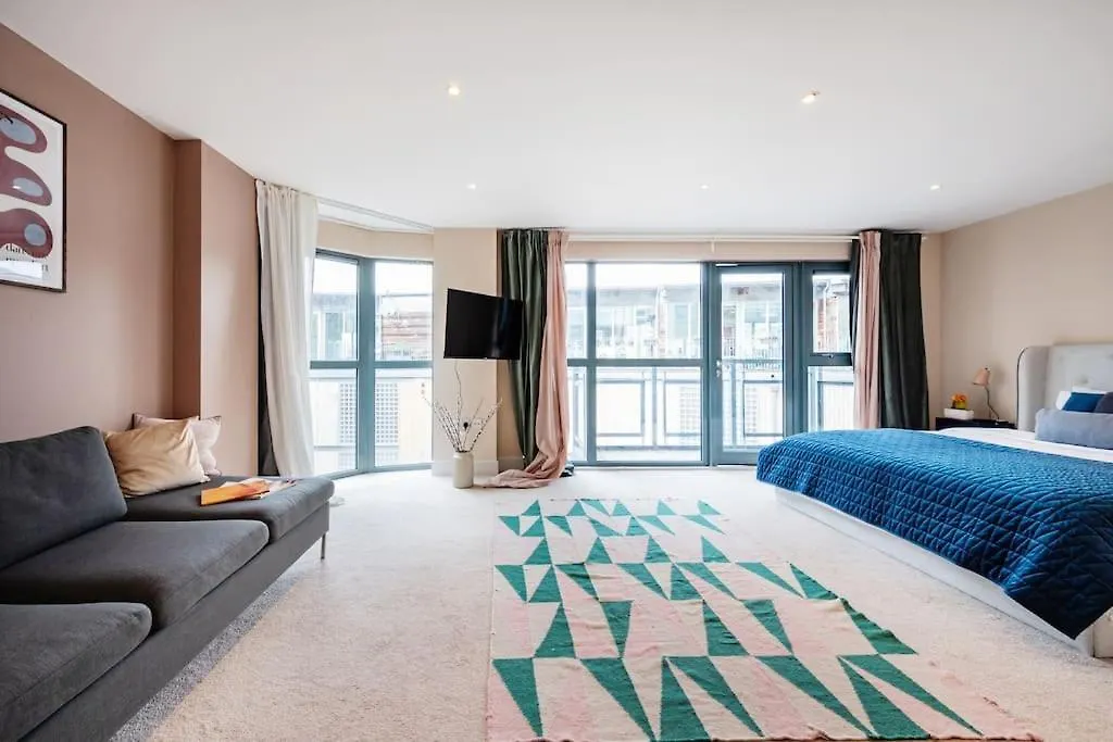Arcore Premium Apartments Bermondsey Street London