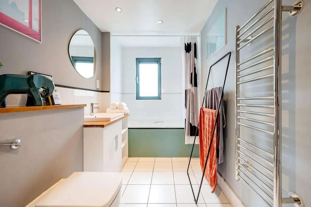 Arcore Premium Apartments Bermondsey Street London