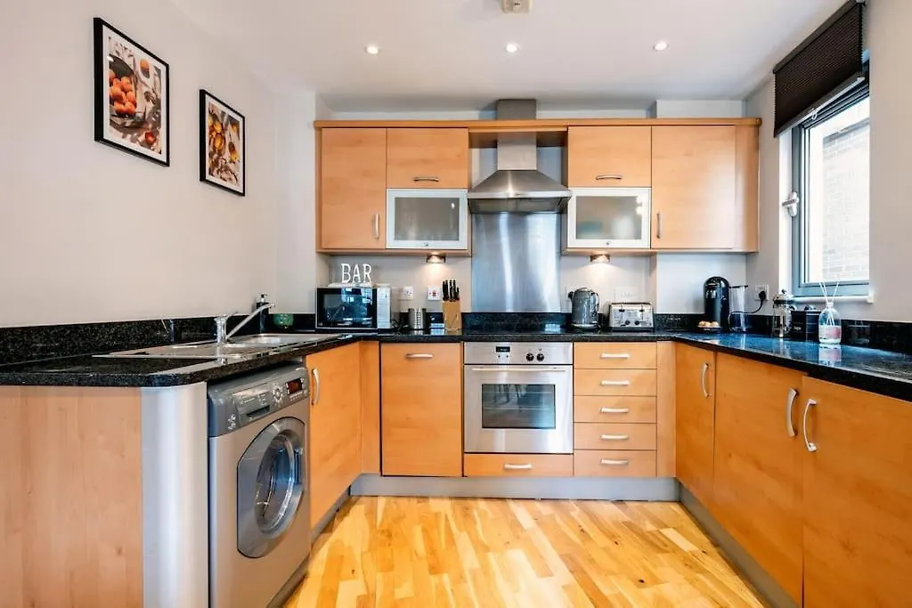 Arcore Premium Apartments Bermondsey Street London 0*,  United Kingdom