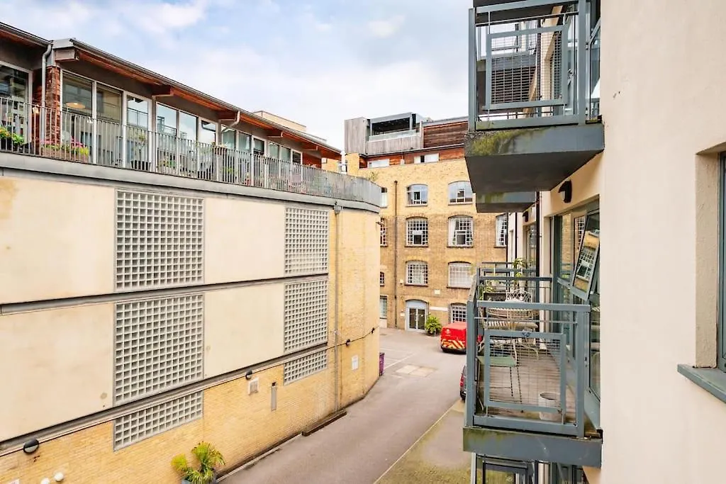 Arcore Premium Apartments Bermondsey Street London