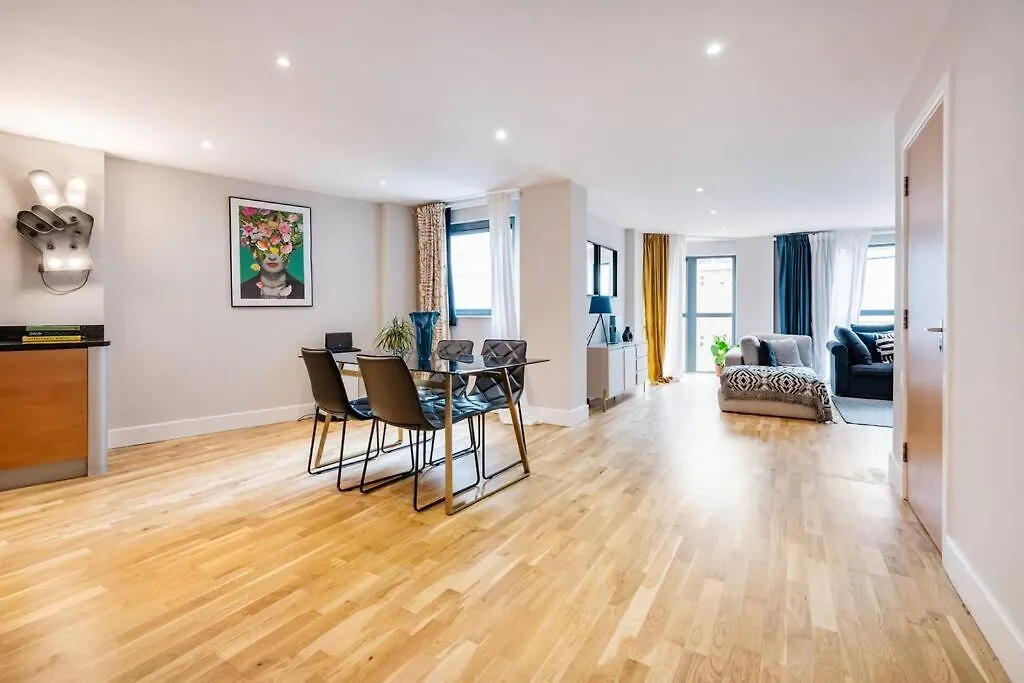 Arcore Premium Apartments Bermondsey Street London United Kingdom