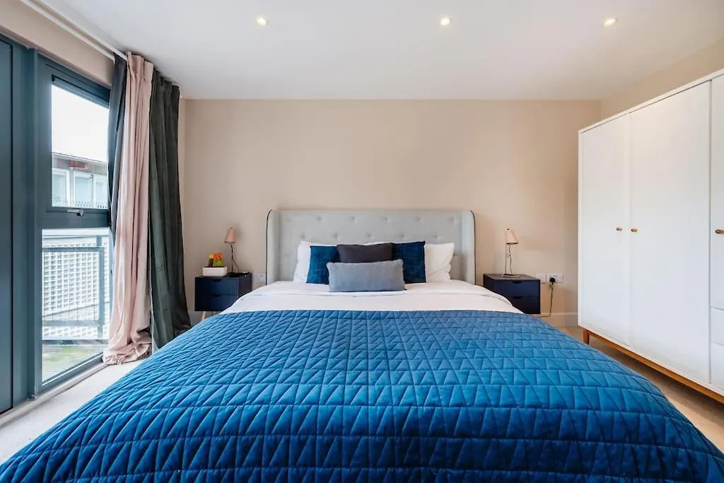Arcore Premium Apartments Bermondsey Street London 0*,