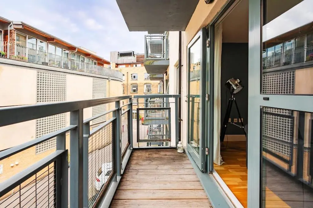 Arcore Premium Apartments Bermondsey Street London