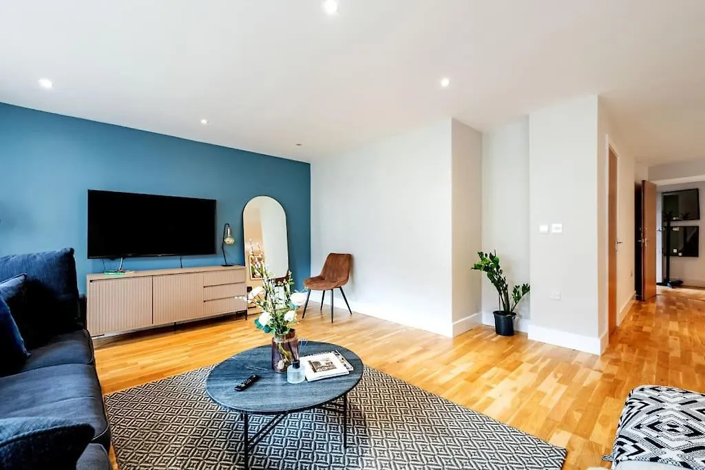Arcore Premium Apartments Bermondsey Street London