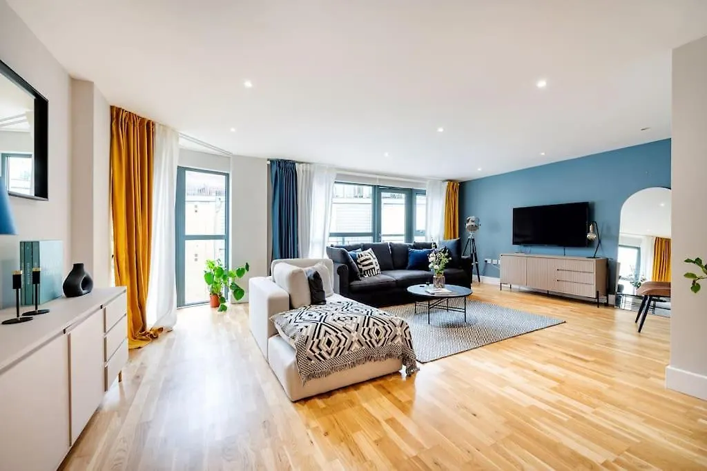 Arcore Premium Apartments Bermondsey Street London