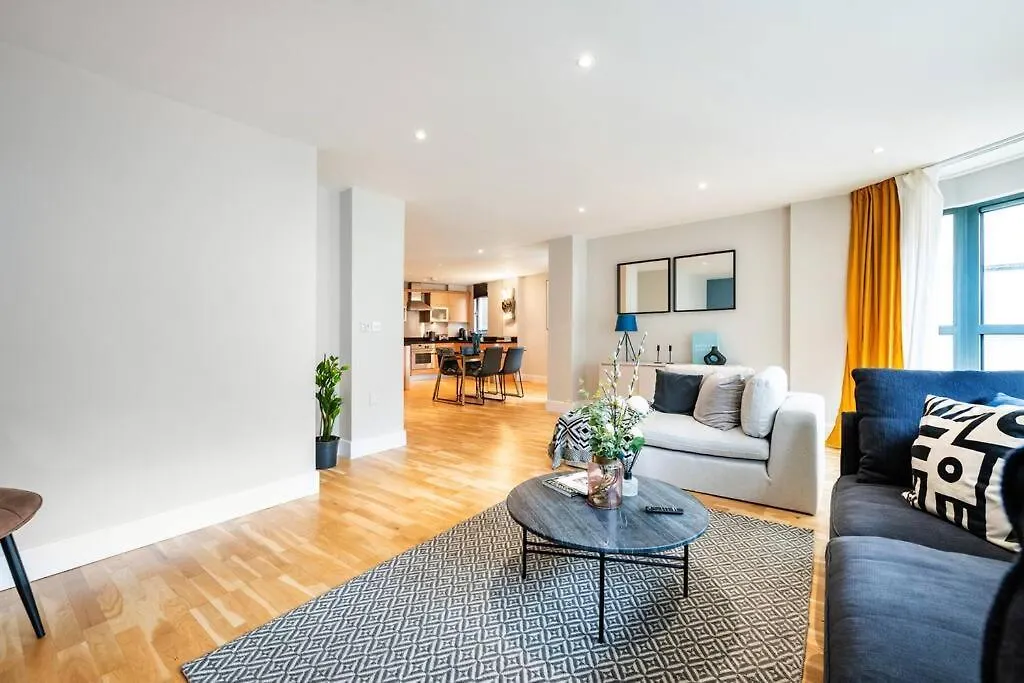 Arcore Premium Apartments Bermondsey Street London 0*,  United Kingdom