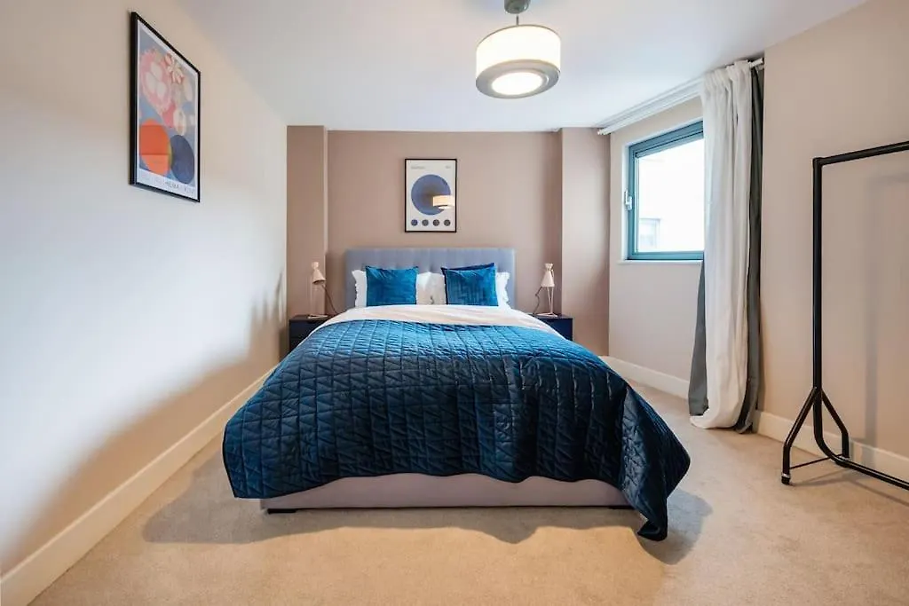 Arcore Premium Apartments Bermondsey Street London