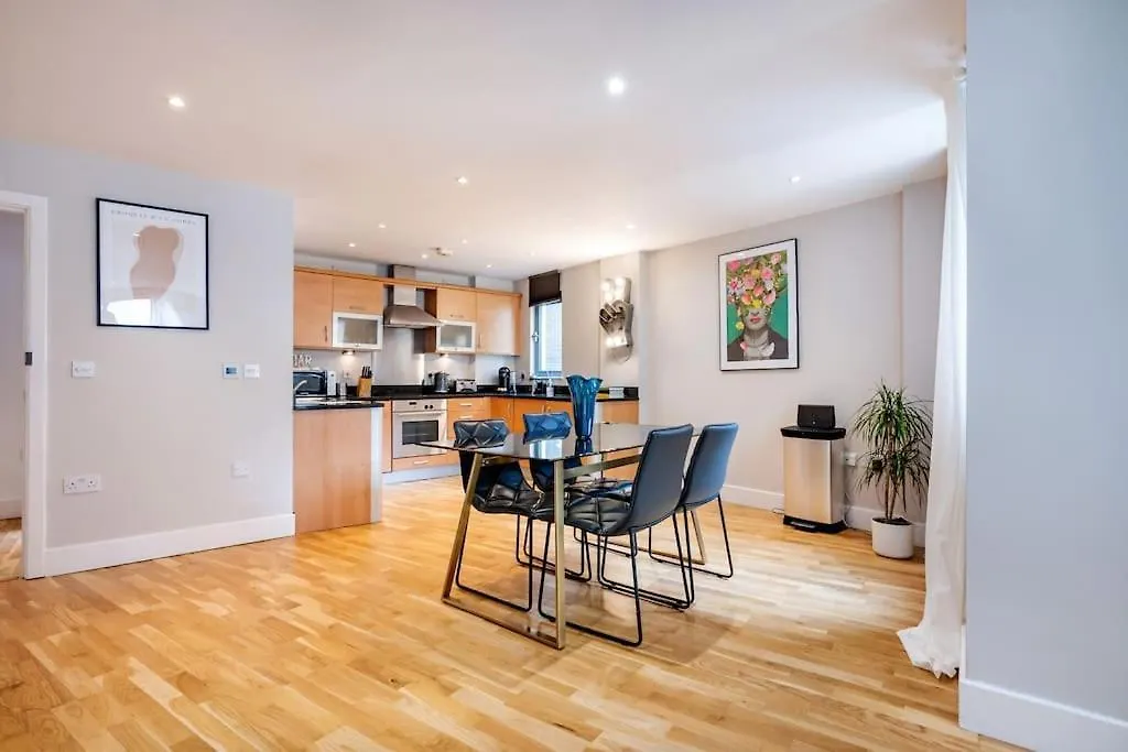 Arcore Premium Apartments Bermondsey Street London United Kingdom