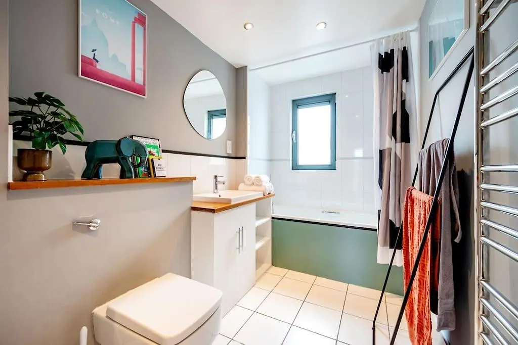 Arcore Premium Apartments Bermondsey Street London 0*,