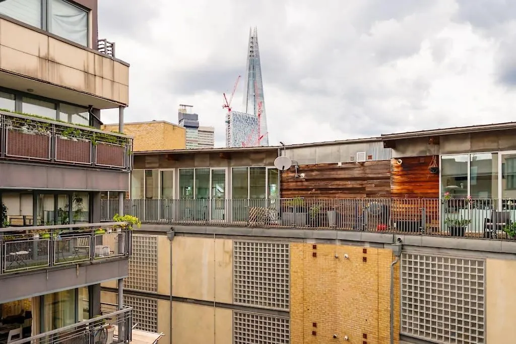 Arcore Premium Apartments Bermondsey Street London