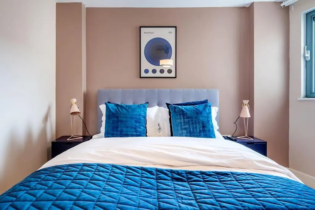 Arcore Premium Apartments Bermondsey Street London