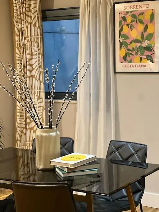 Arcore Premium Apartments Bermondsey Street London